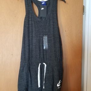 Nike Racerback Romper (Jumper)